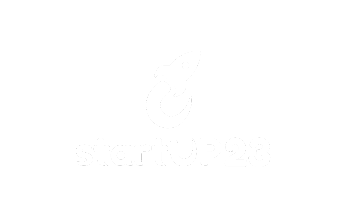 Starup23 Logo Branco
